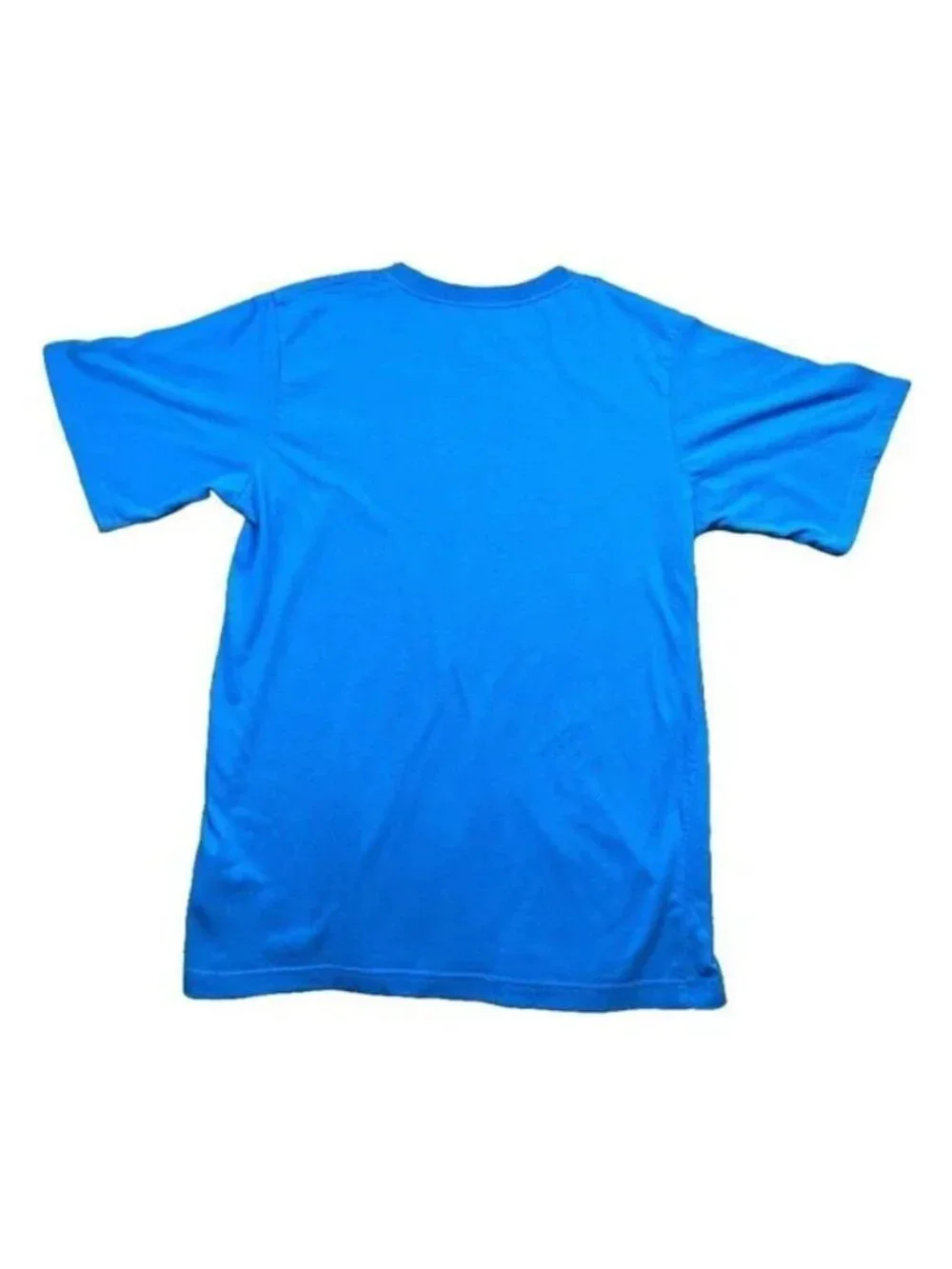 Converse Boys Graphic Tee Blue Sneakers Shirt Youth XL 13-15